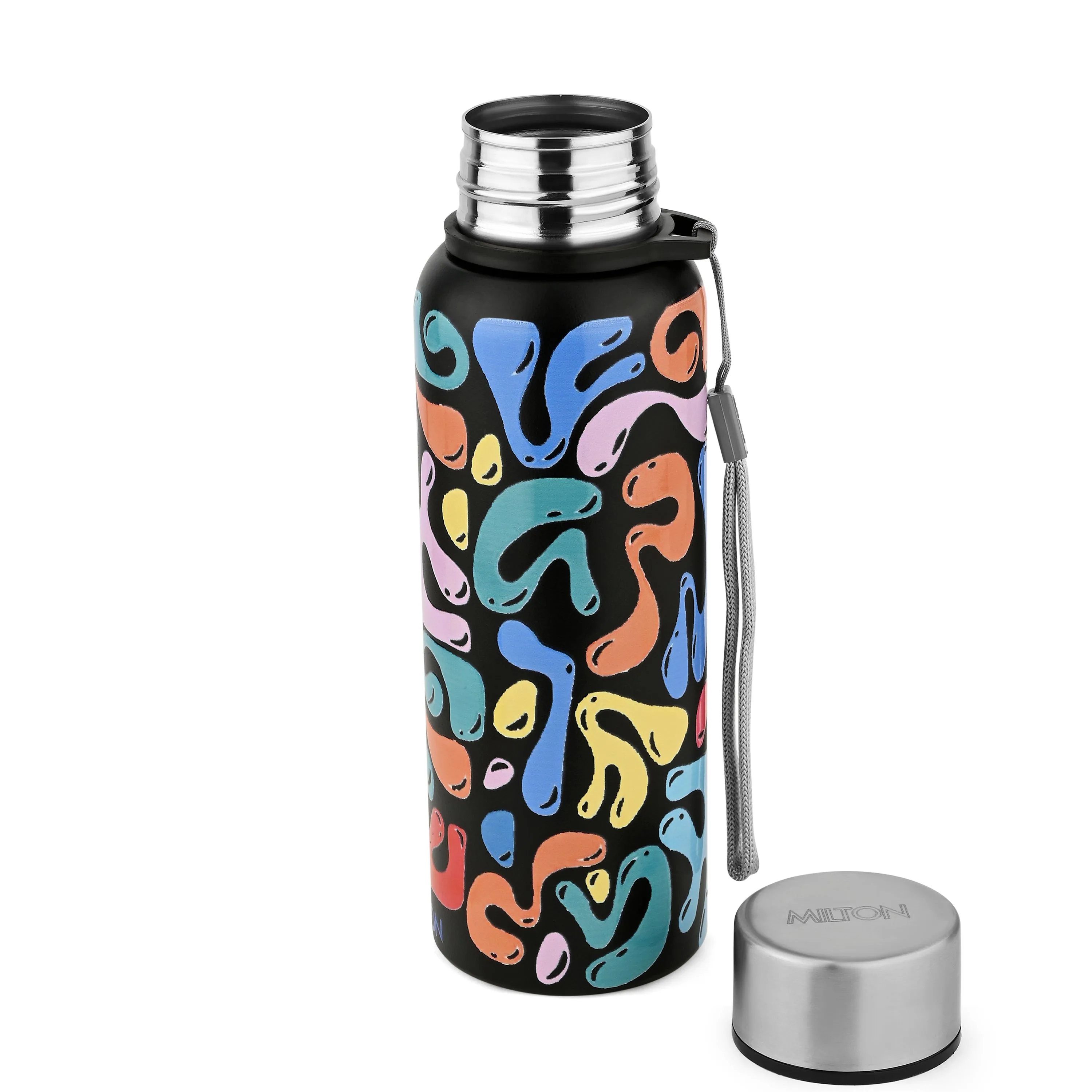 Brim Colorbust 3D Printed Stainless Steel Bottle (Milton) - Image 3
