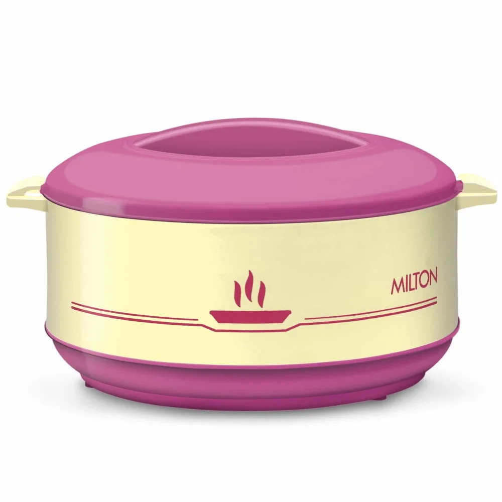 Buffet Stainless Steel Insulated Casserole (Milton) - Image 3