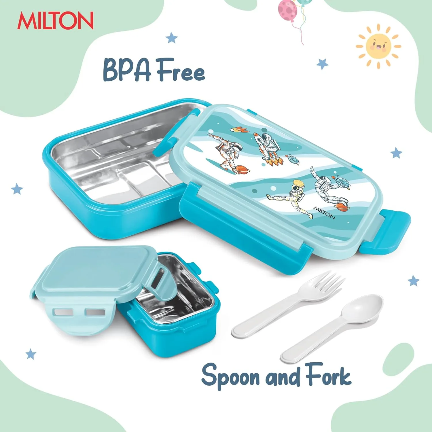 Candy Steel Tiffin (Milton) - Image 3