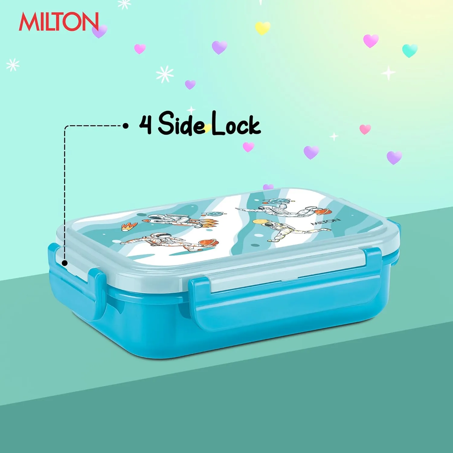 Candy Steel Tiffin (Milton) - Image 5
