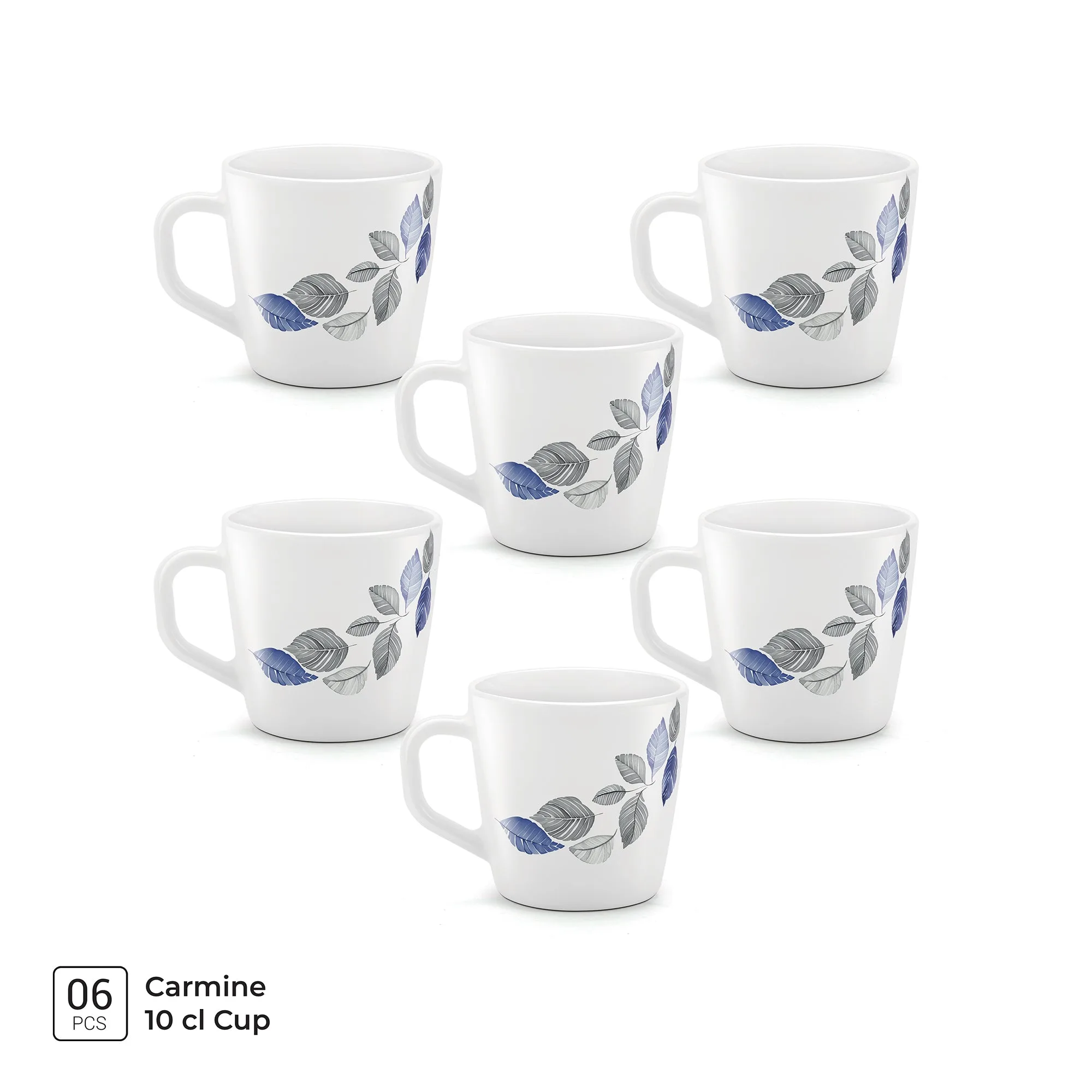 Carmine Cup Set - LUNIS (Treo by Milton) - Image 2