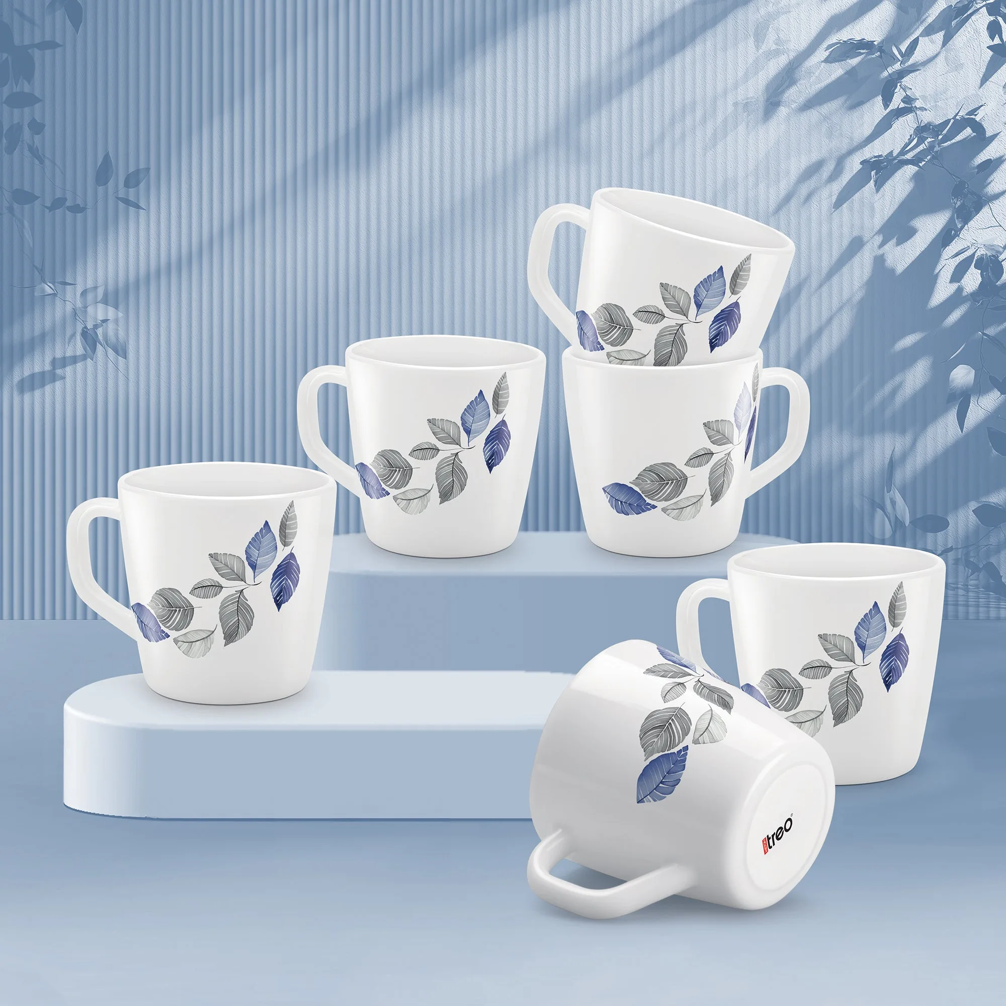 Carmine Cup Set - LUNIS (Treo by Milton) - Image 3