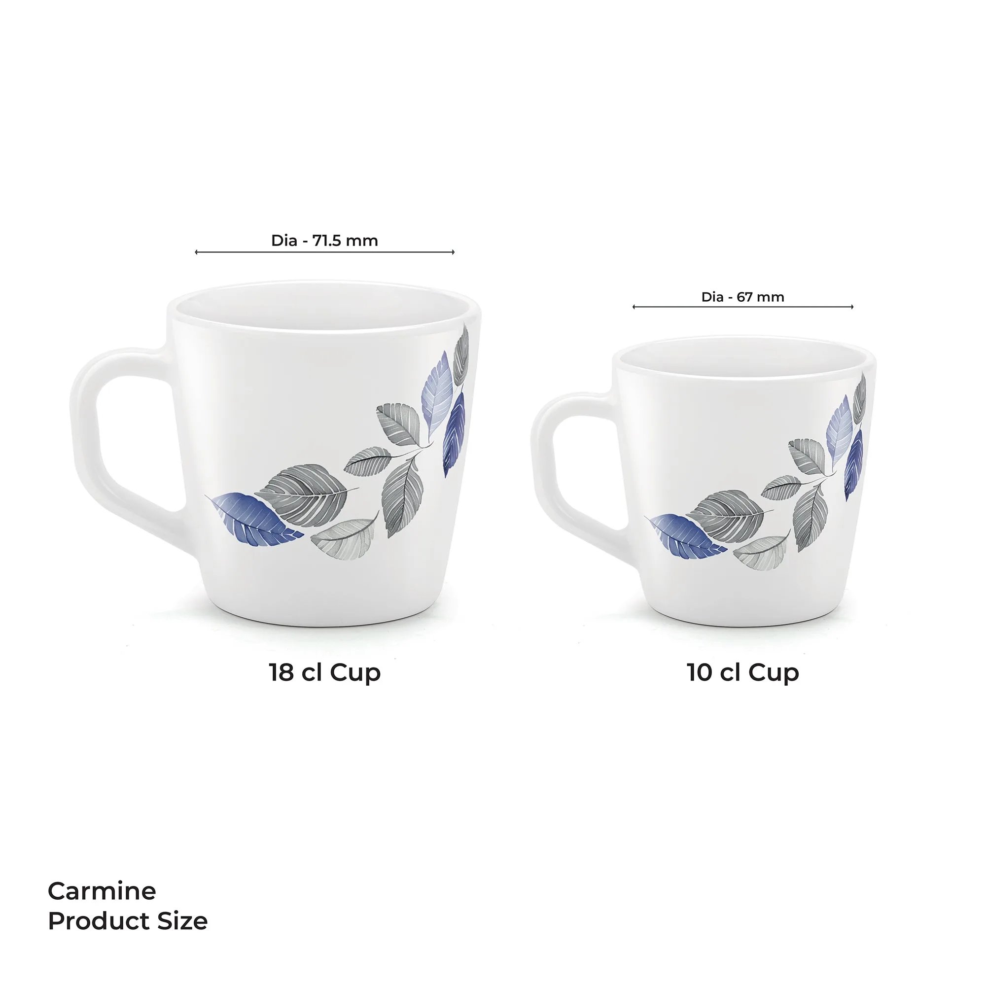 Carmine Cup Set - LUNIS (Treo by Milton) - Image 5