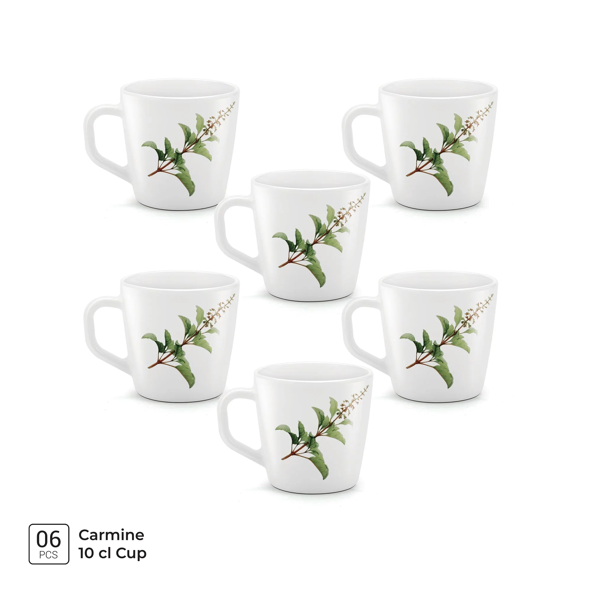 Carmine Cup Set - SAVIRA (Treo by Milton) - Image 1