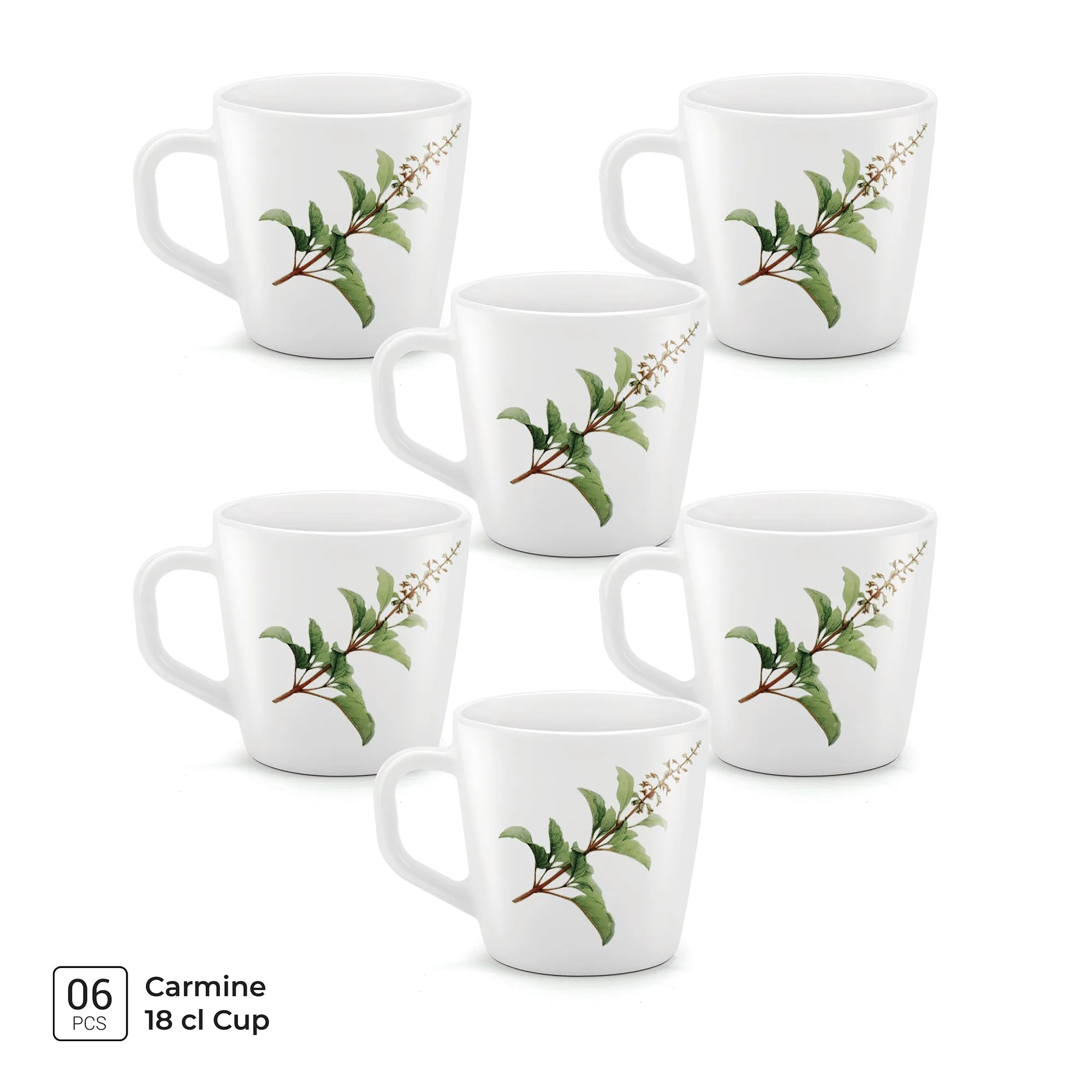 Carmine Cup Set - SAVIRA (Treo by Milton) - Image 2