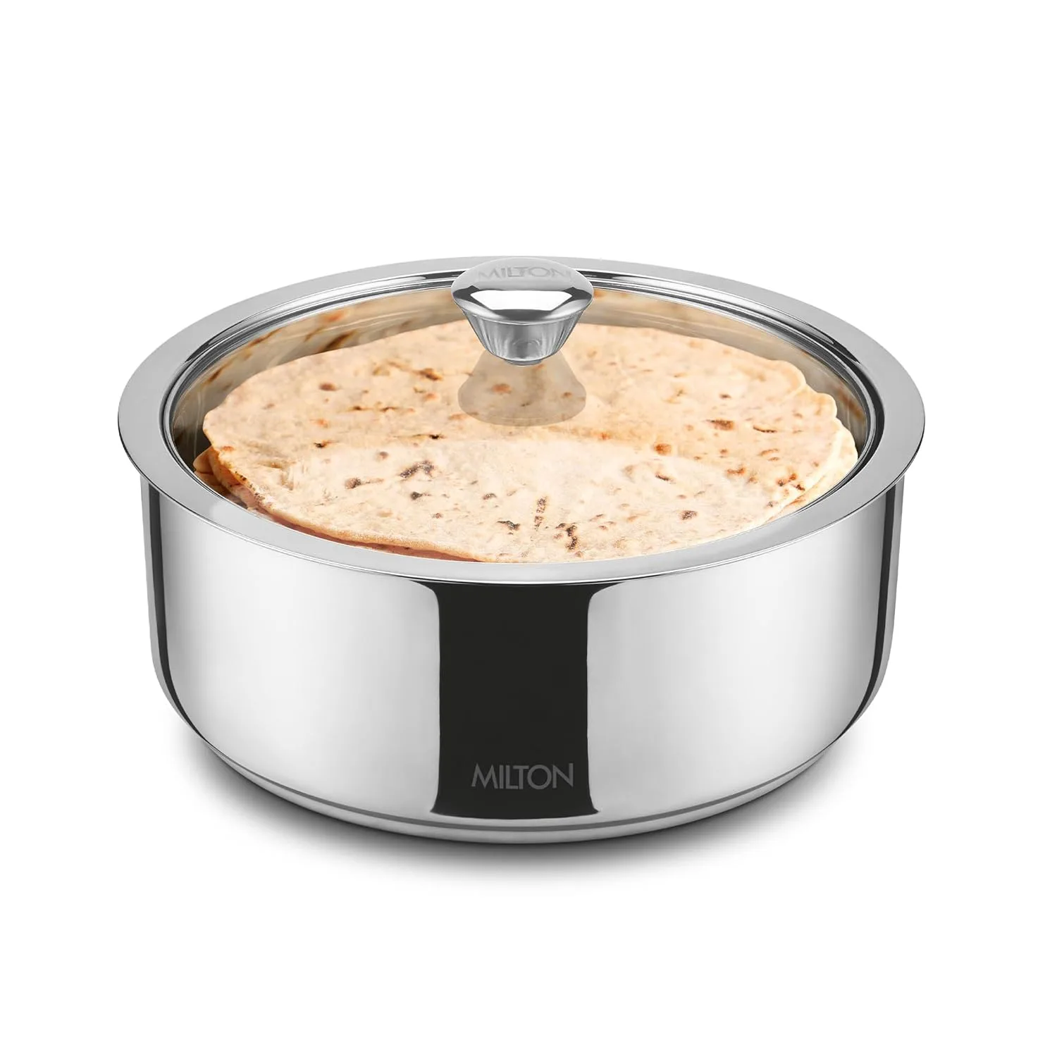Castella Stainless Steel Roti Casserole (Milton) - Image 3