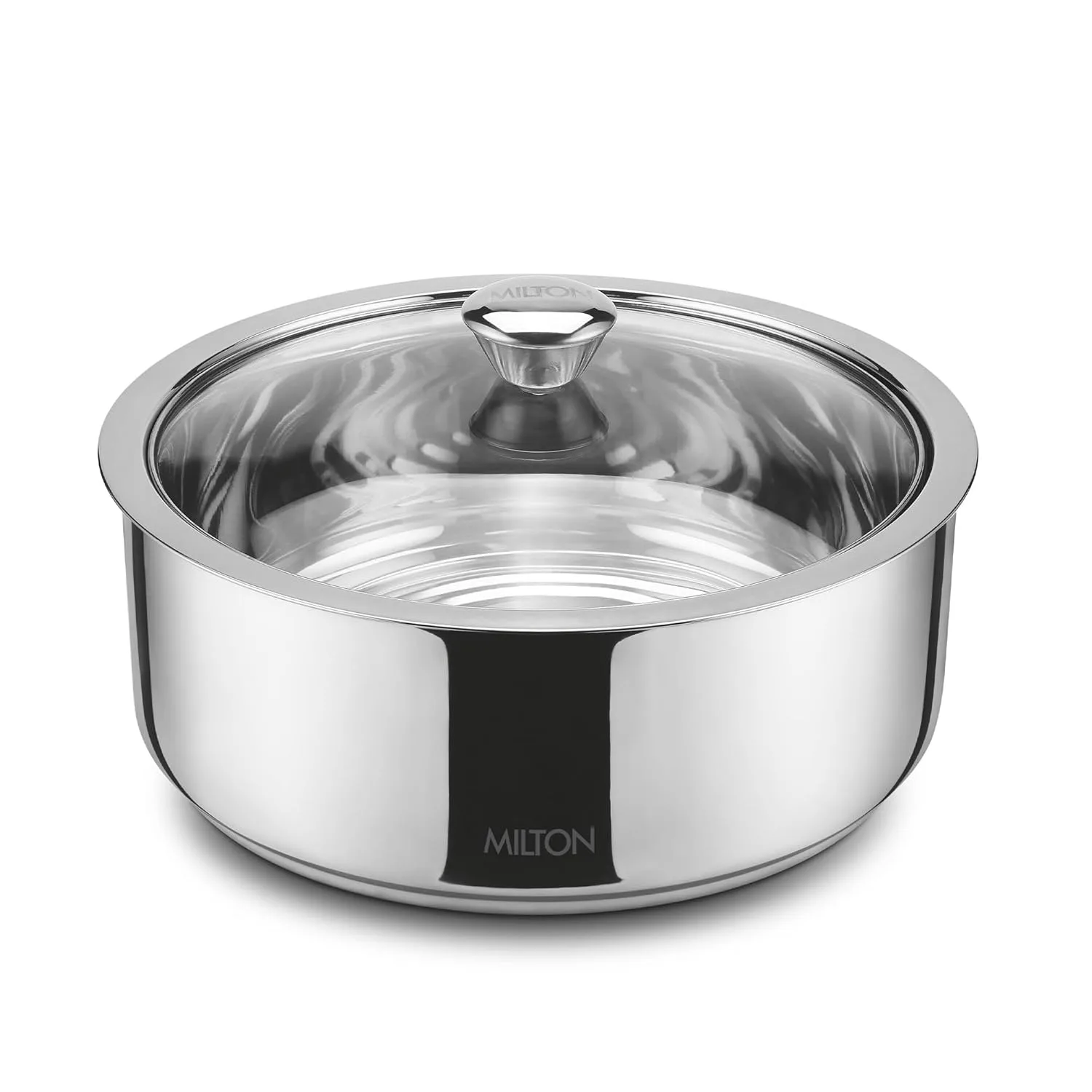 Castella Stainless Steel Roti Casserole (Milton) - Image 4