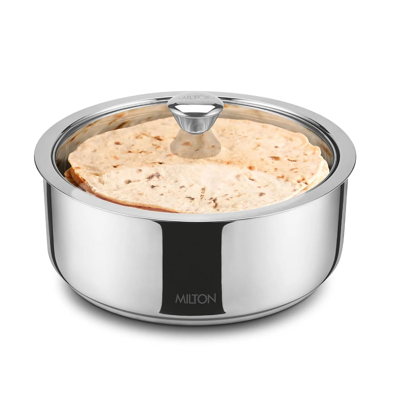 Castella Stainless Steel Roti Casserole (Milton) - Image 5