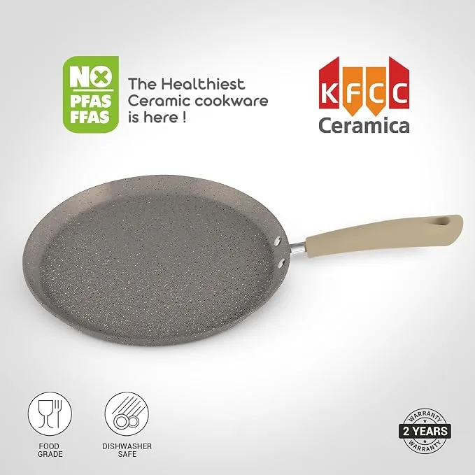 Ceramic Tawa (Procook by Milton) - Image 15