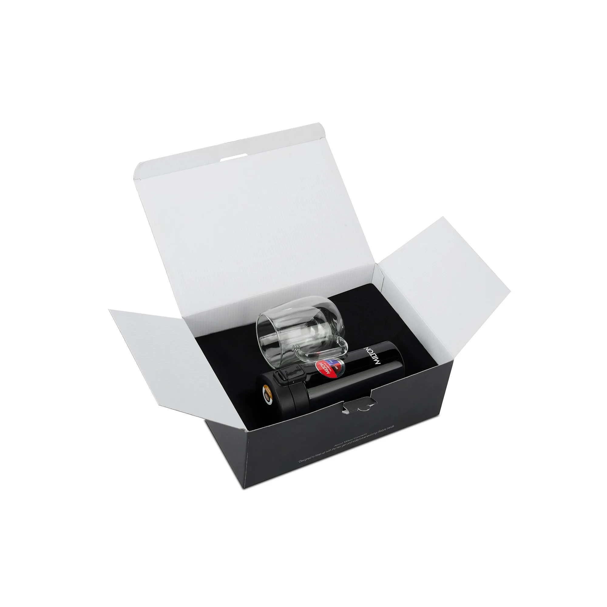 Clear Sip Kit (Milton Concepts) - Image 2