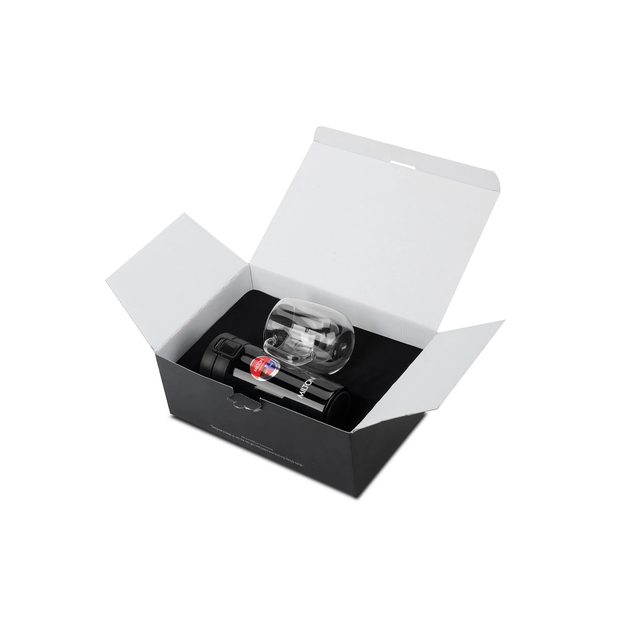 Clear Sip Kit (Milton Concepts) - Image 4