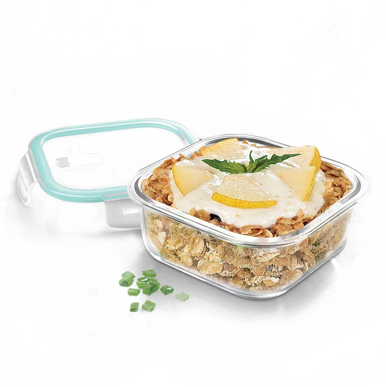 Clip Fresh Square Container (Treo by Milton)