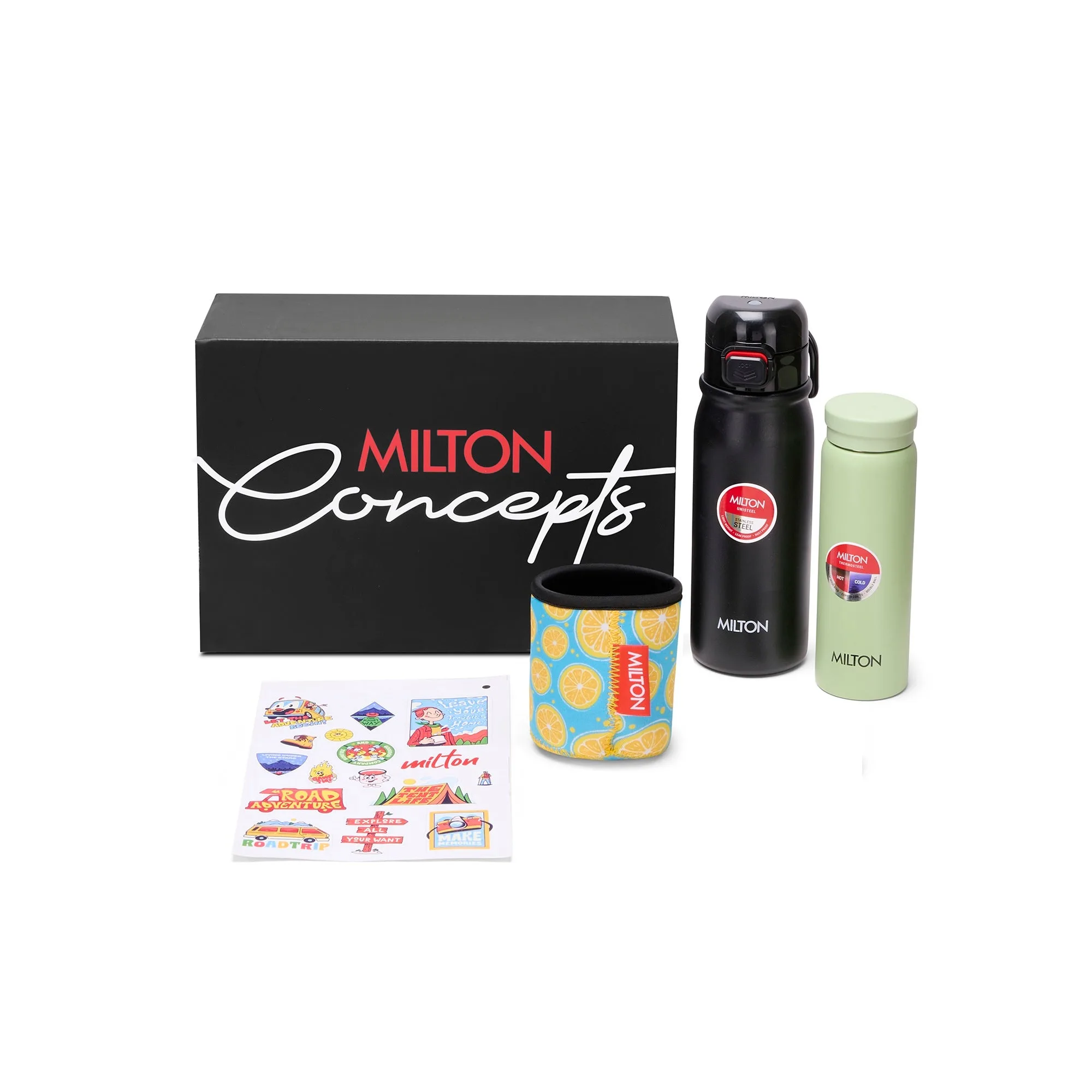 Compact Duo Hydration Kit (Milton Concepts) - Image 1