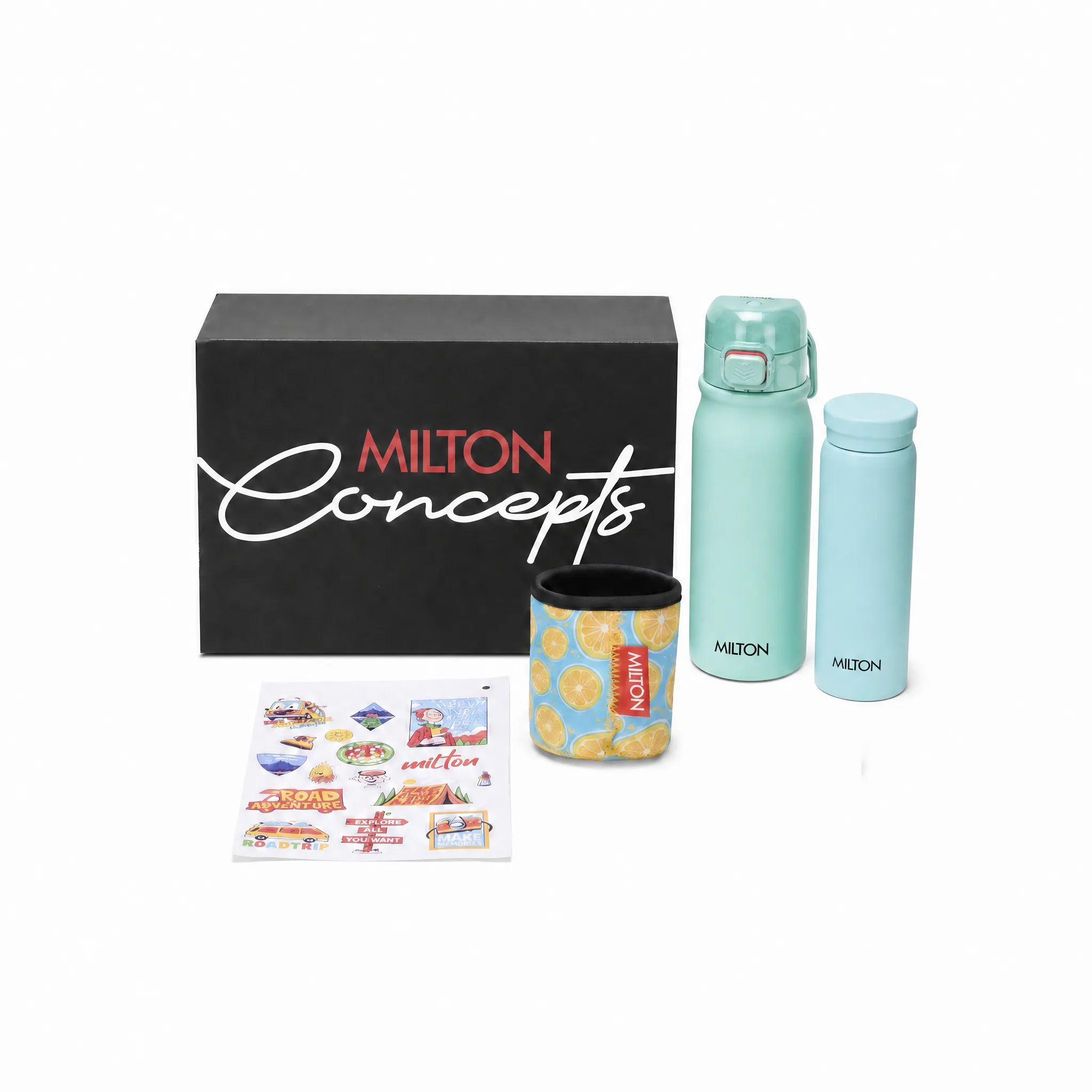 Compact Duo Hydration Kit (Milton Concepts) - Image 10