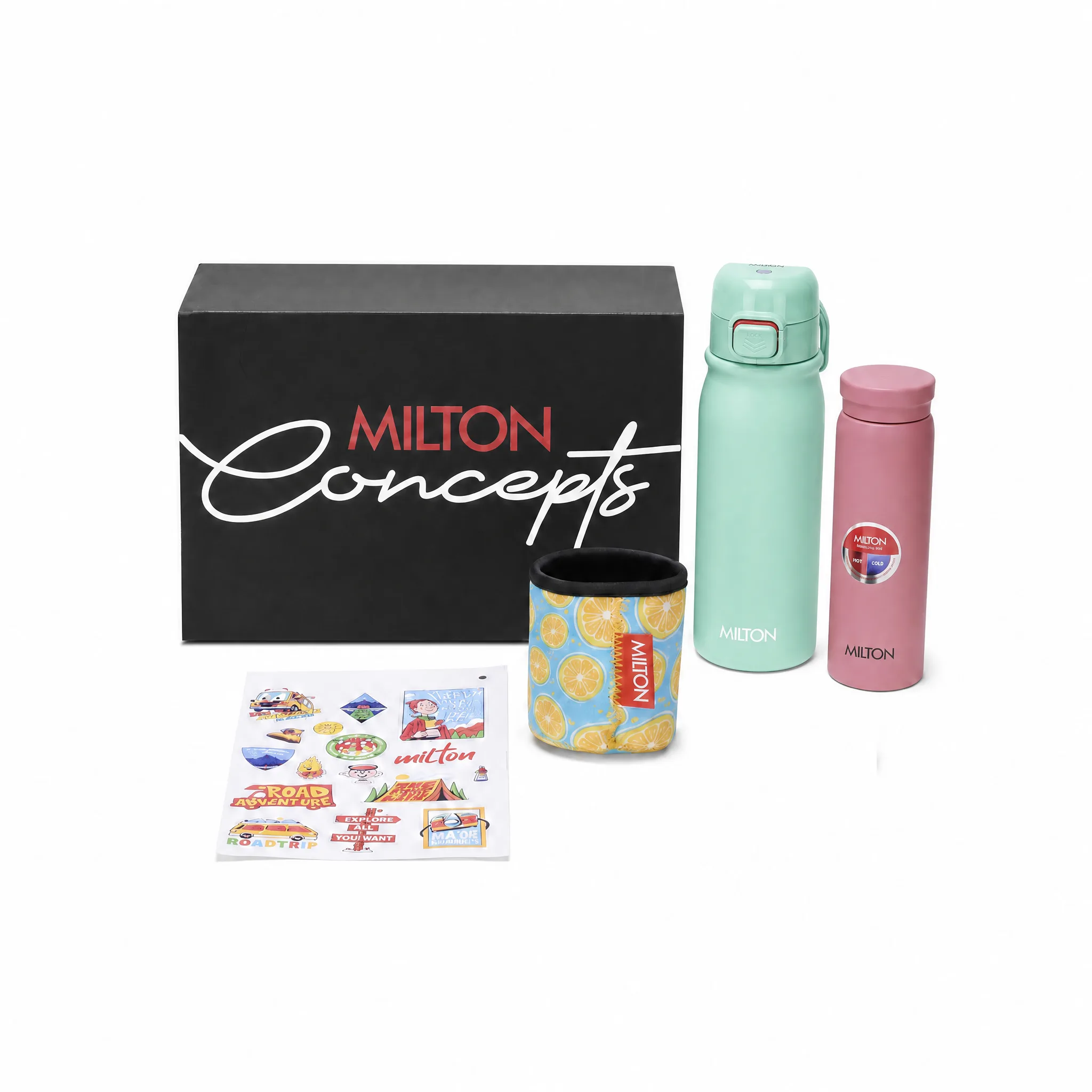 Compact Duo Hydration Kit (Milton Concepts) - Image 11