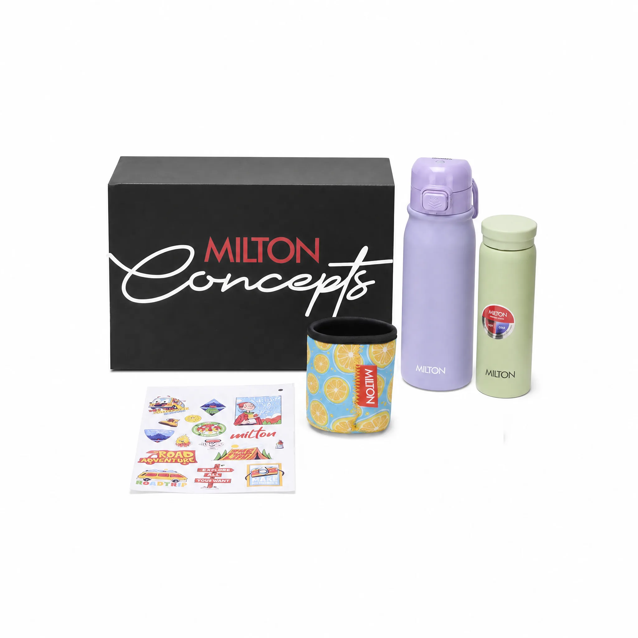 Compact Duo Hydration Kit (Milton Concepts) - Image 12
