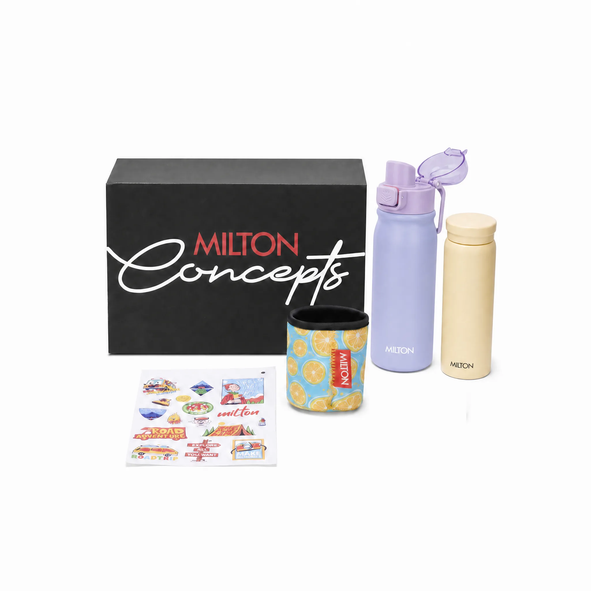 Compact Duo Hydration Kit (Milton Concepts) - Image 13