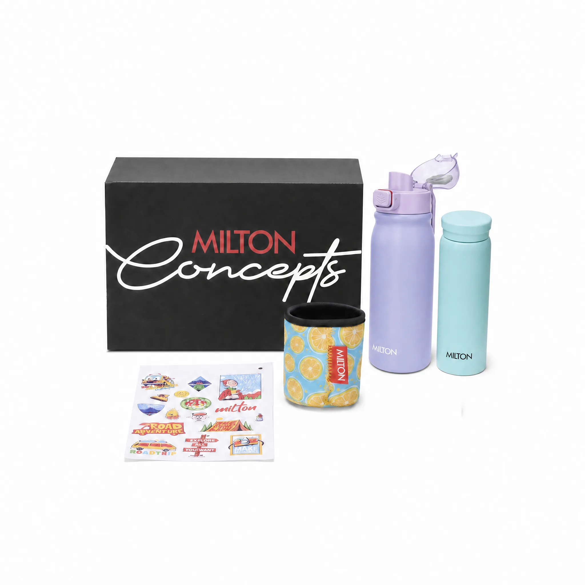 Compact Duo Hydration Kit (Milton Concepts) - Image 14