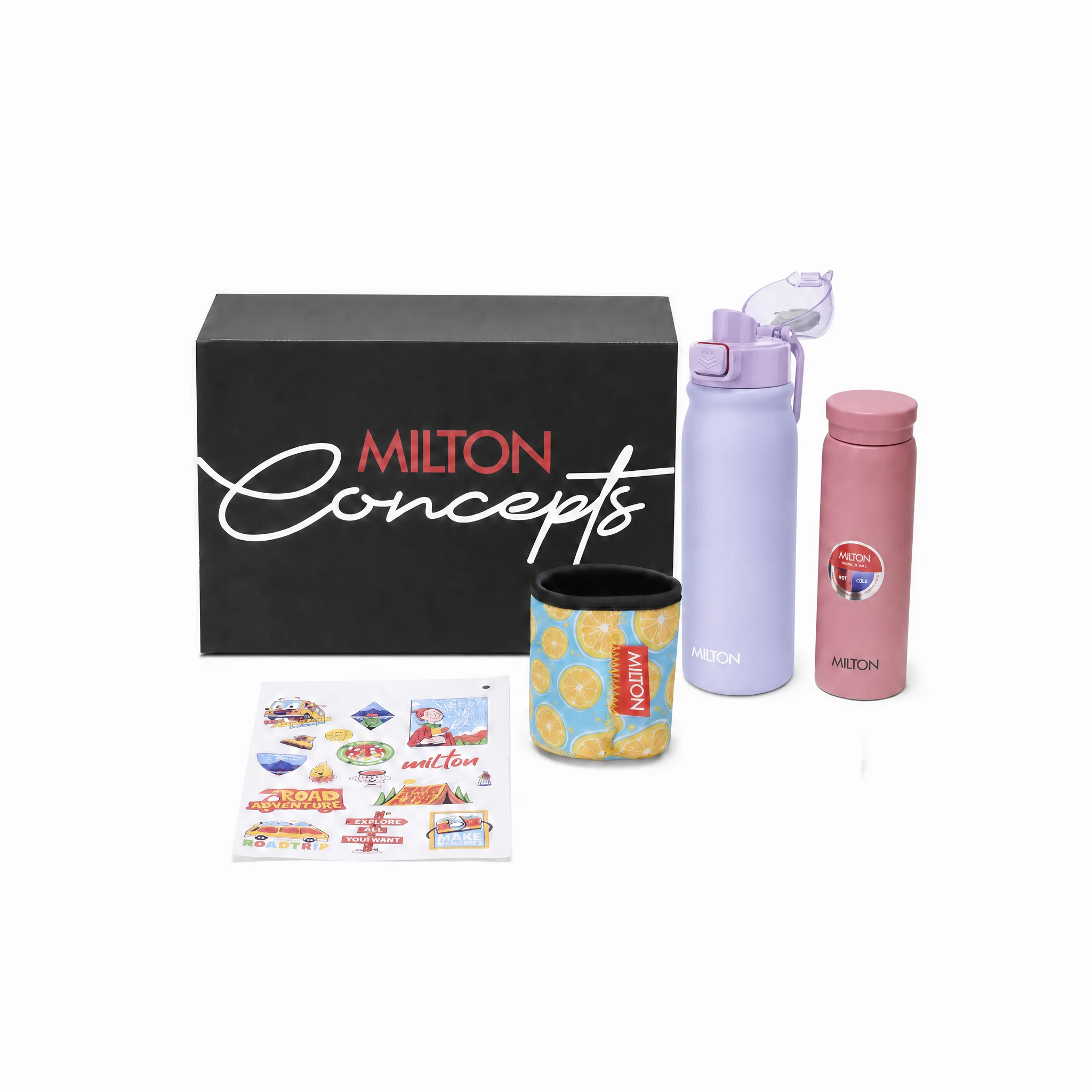 Compact Duo Hydration Kit (Milton Concepts) - Image 15