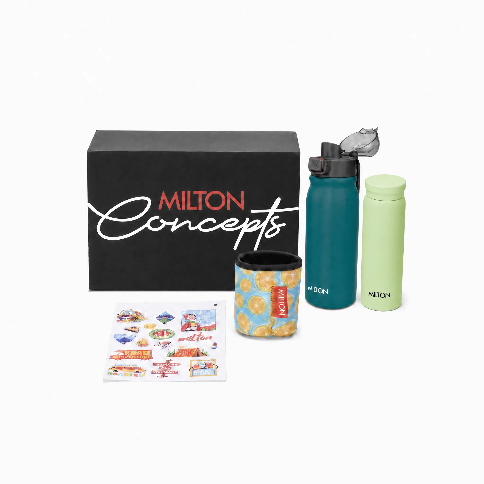 Compact Duo Hydration Kit (Milton Concepts) - Image 16