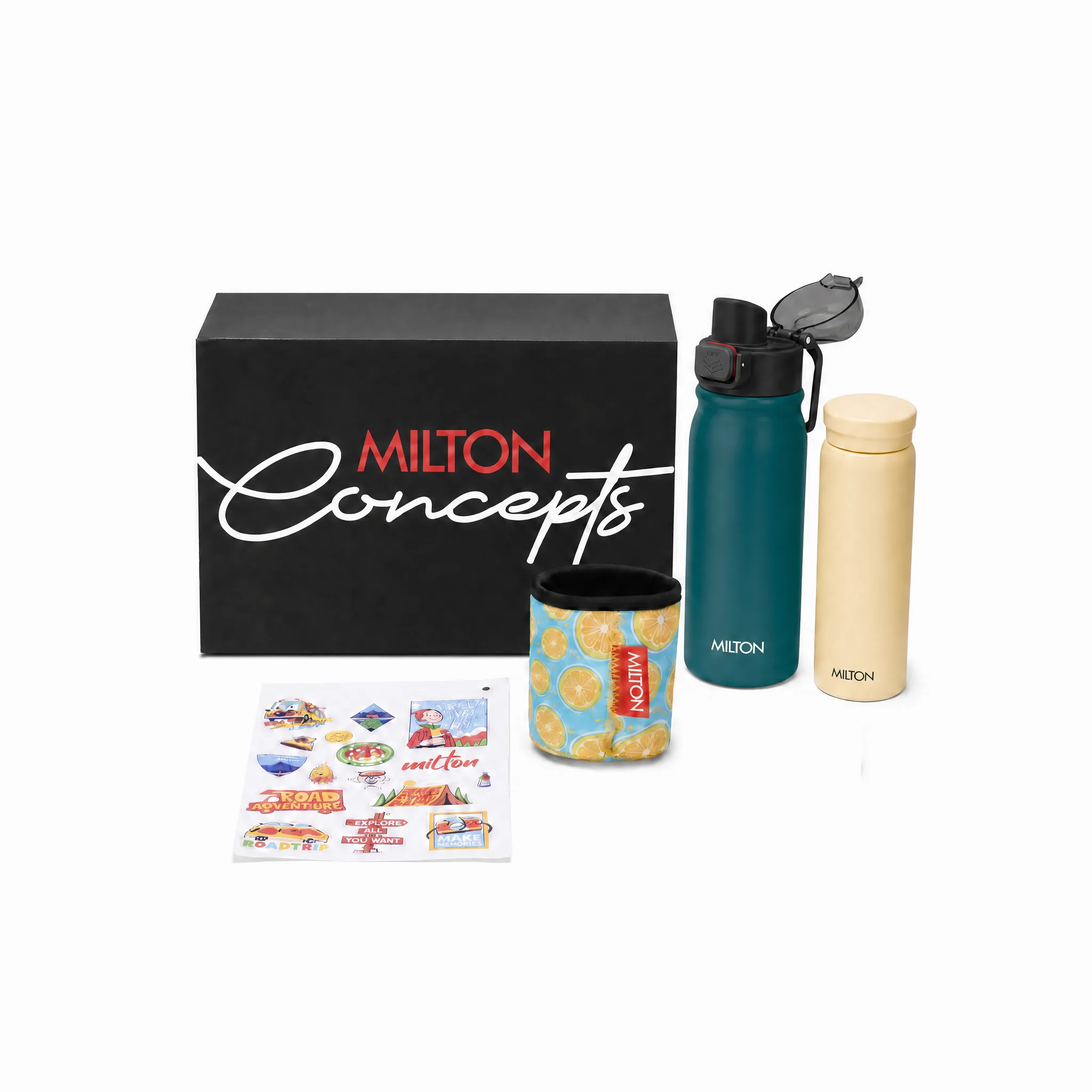 Compact Duo Hydration Kit (Milton Concepts) - Image 17