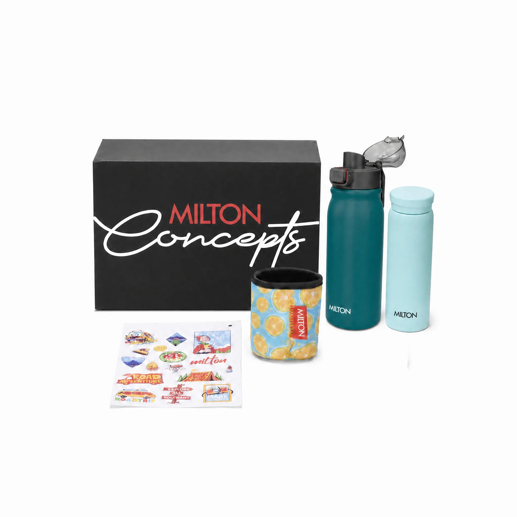 Compact Duo Hydration Kit (Milton Concepts) - Image 18