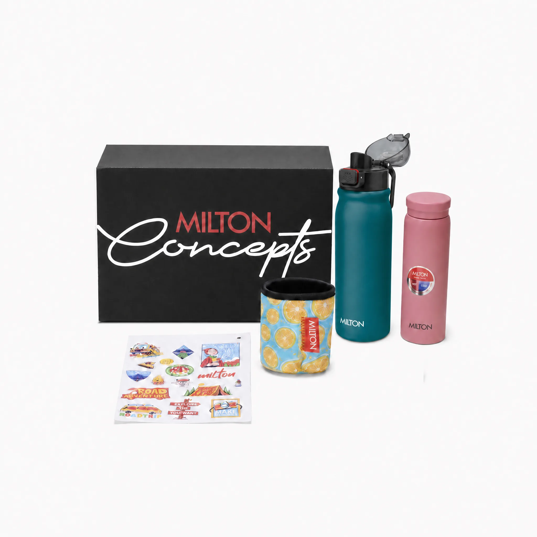 Compact Duo Hydration Kit (Milton Concepts) - Image 19