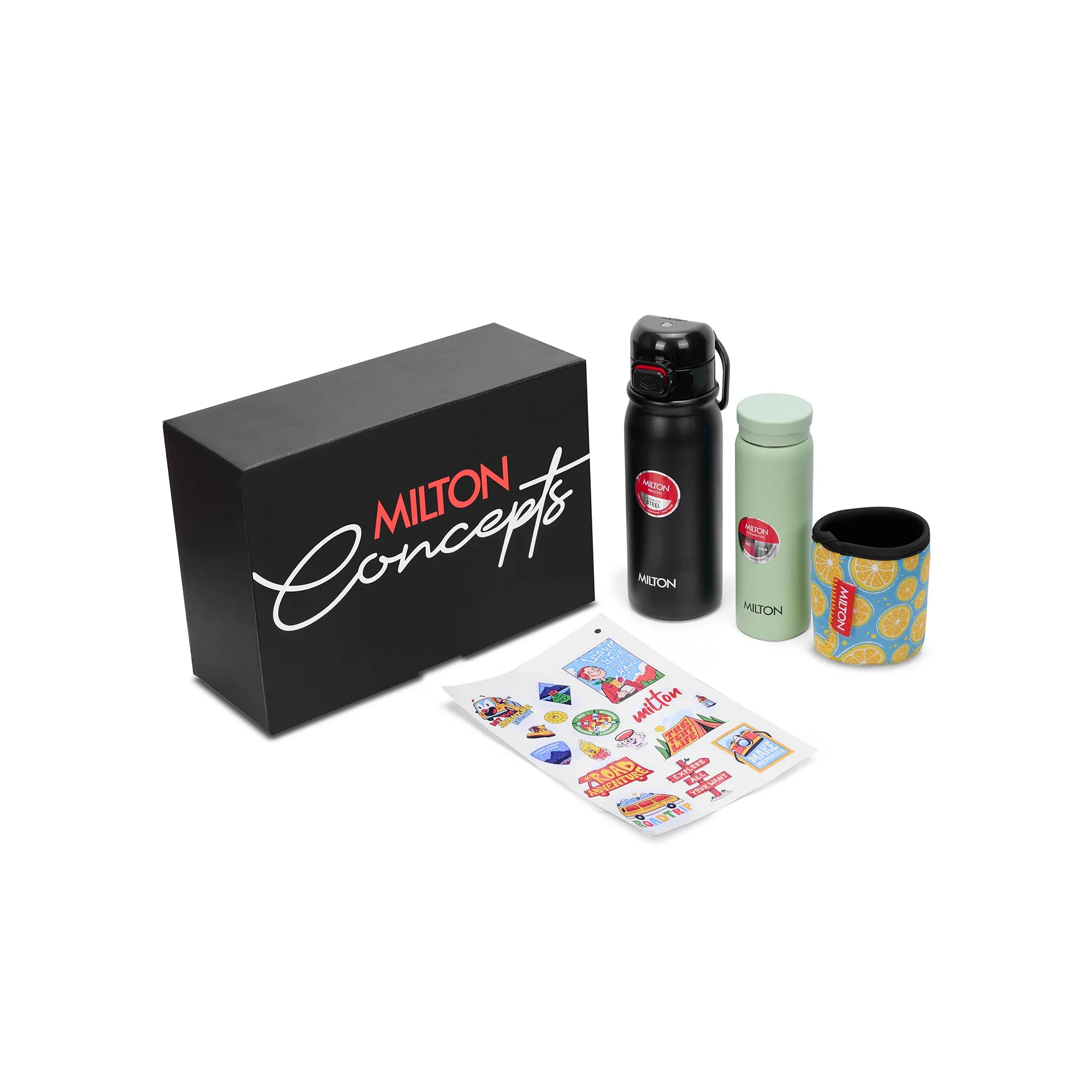 Compact Duo Hydration Kit (Milton Concepts) - Image 3