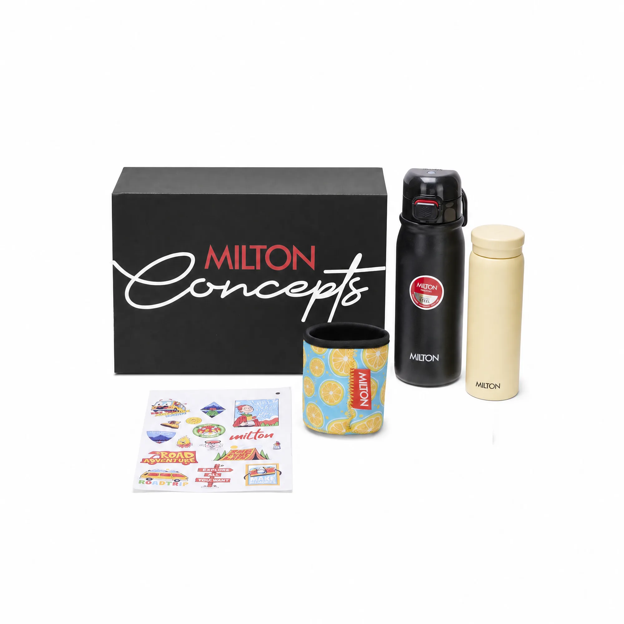 Compact Duo Hydration Kit (Milton Concepts) - Image 5