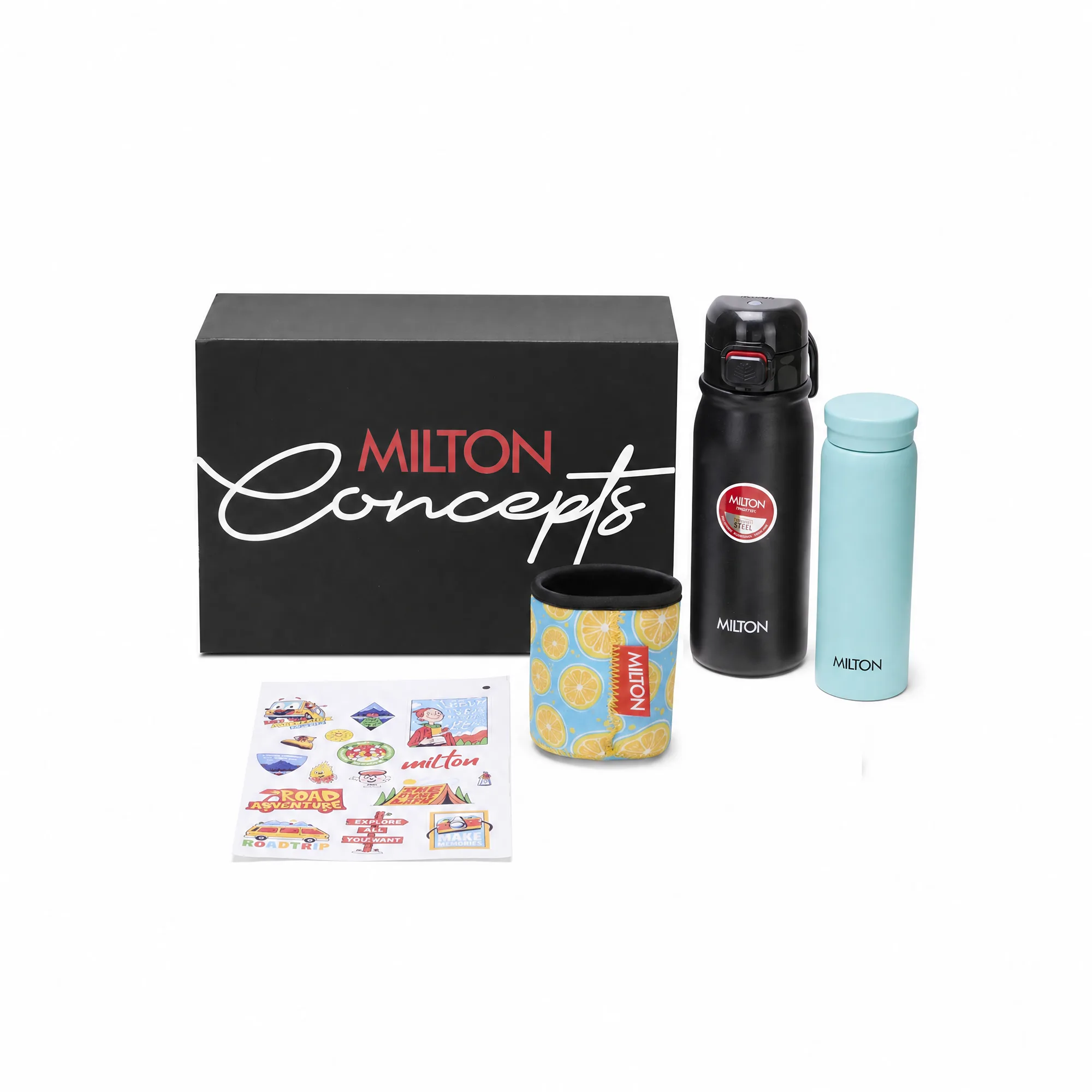 Compact Duo Hydration Kit (Milton Concepts) - Image 6