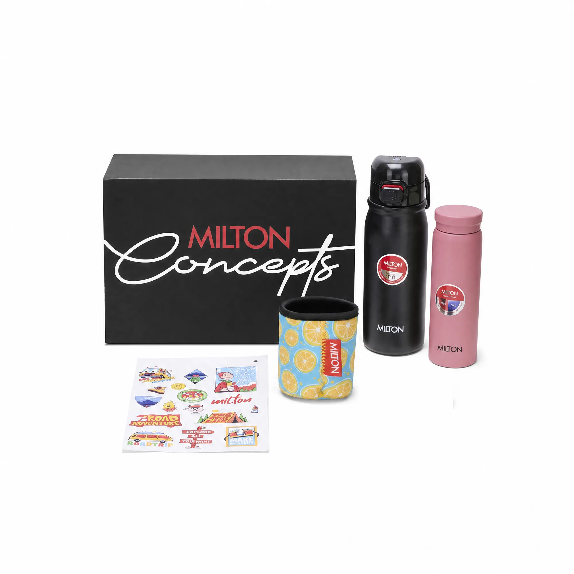 Compact Duo Hydration Kit (Milton Concepts) - Image 7