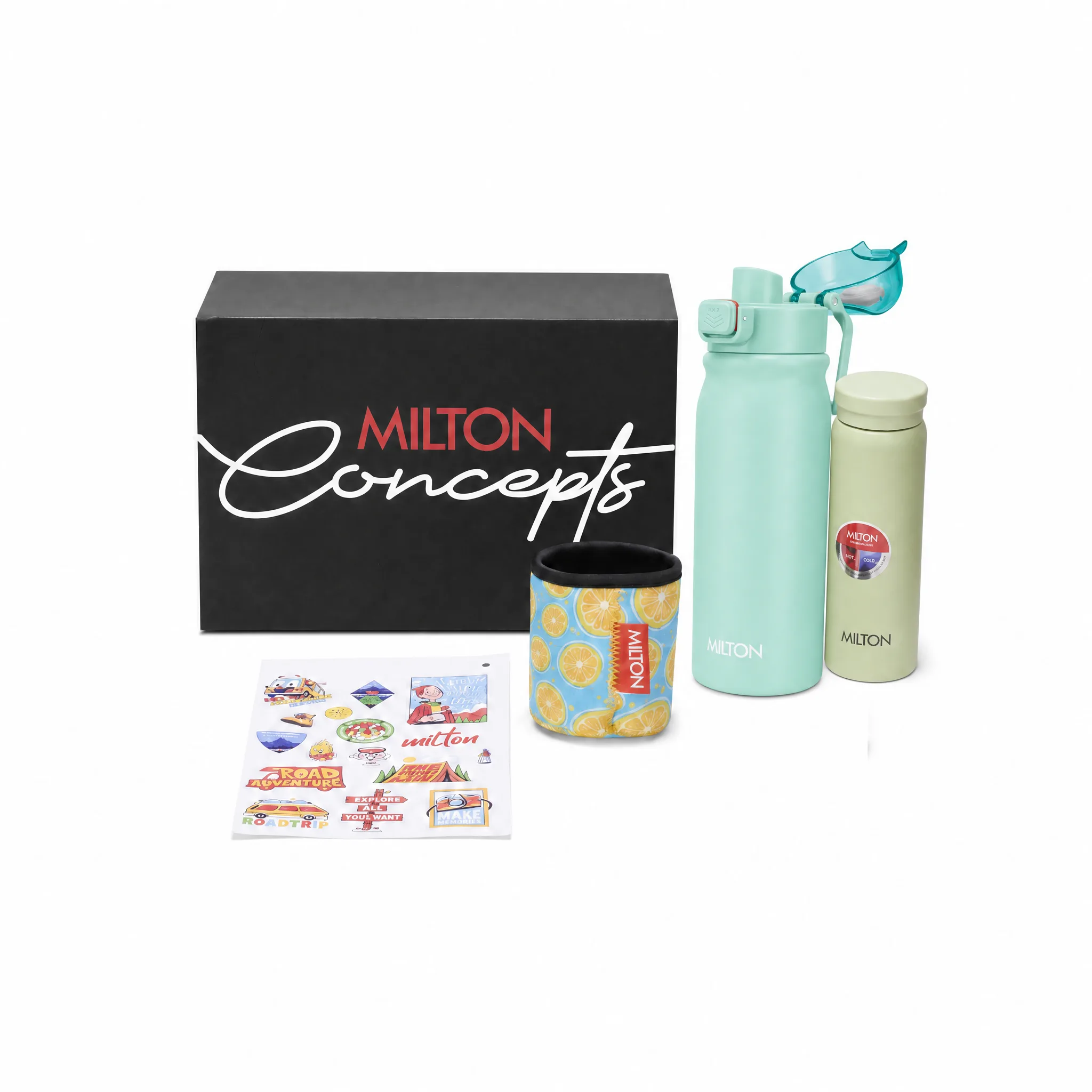 Compact Duo Hydration Kit (Milton Concepts) - Image 8