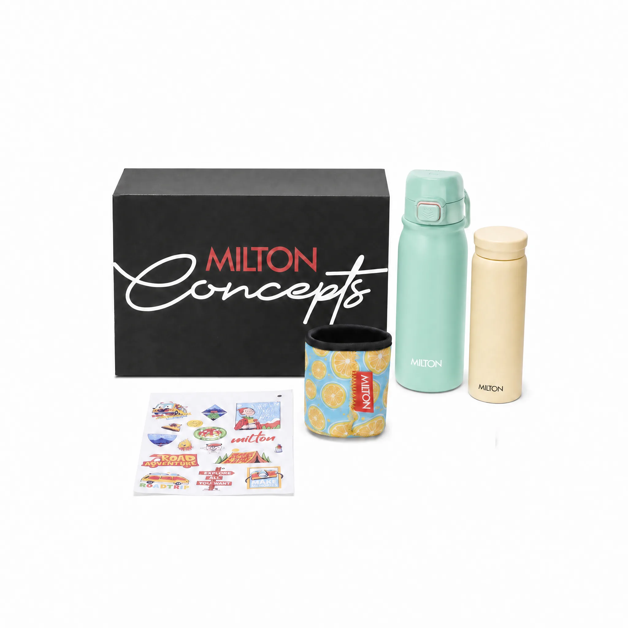 Compact Duo Hydration Kit (Milton Concepts) - Image 9