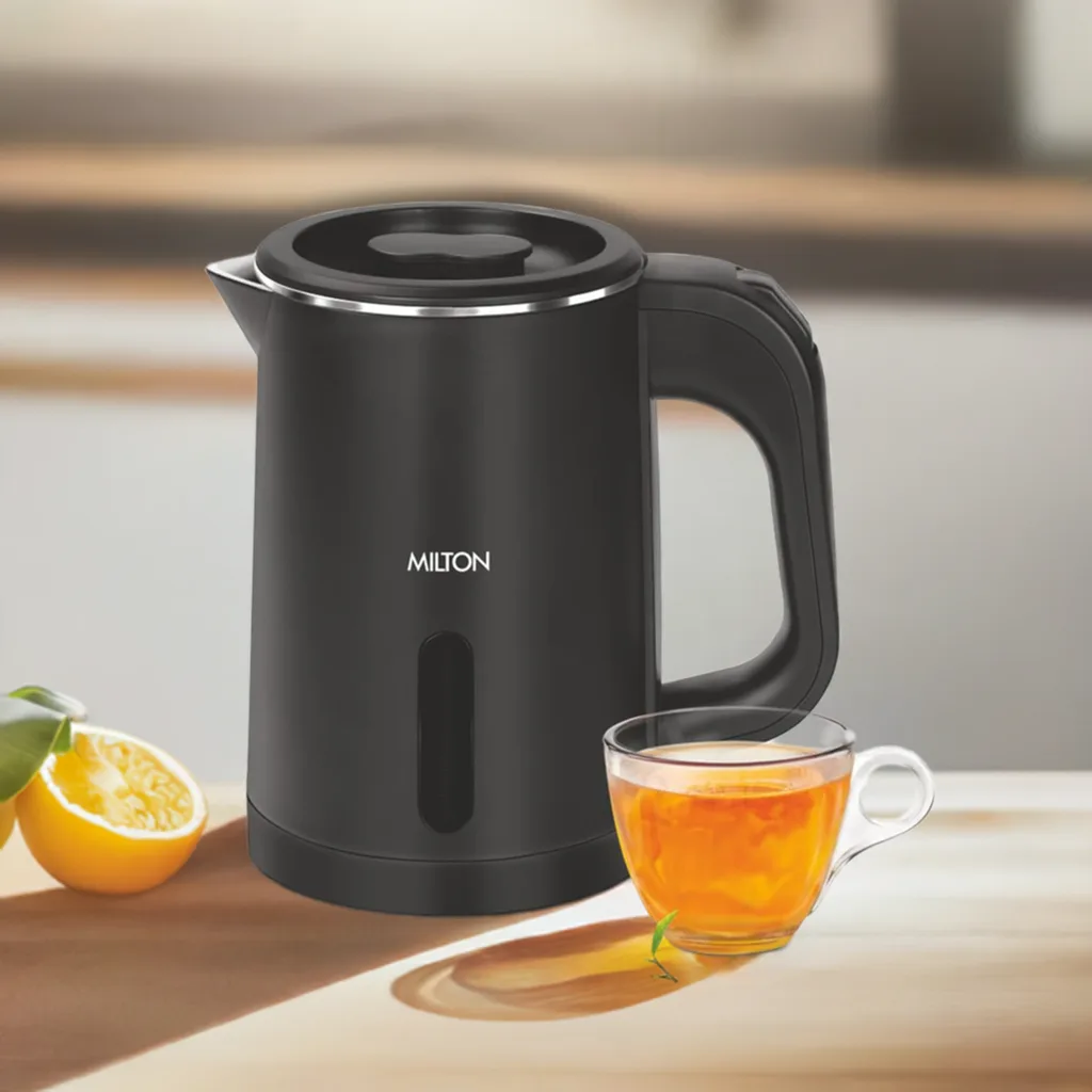 Companion Double Wall Electric Kettle (Milton) - Image 1