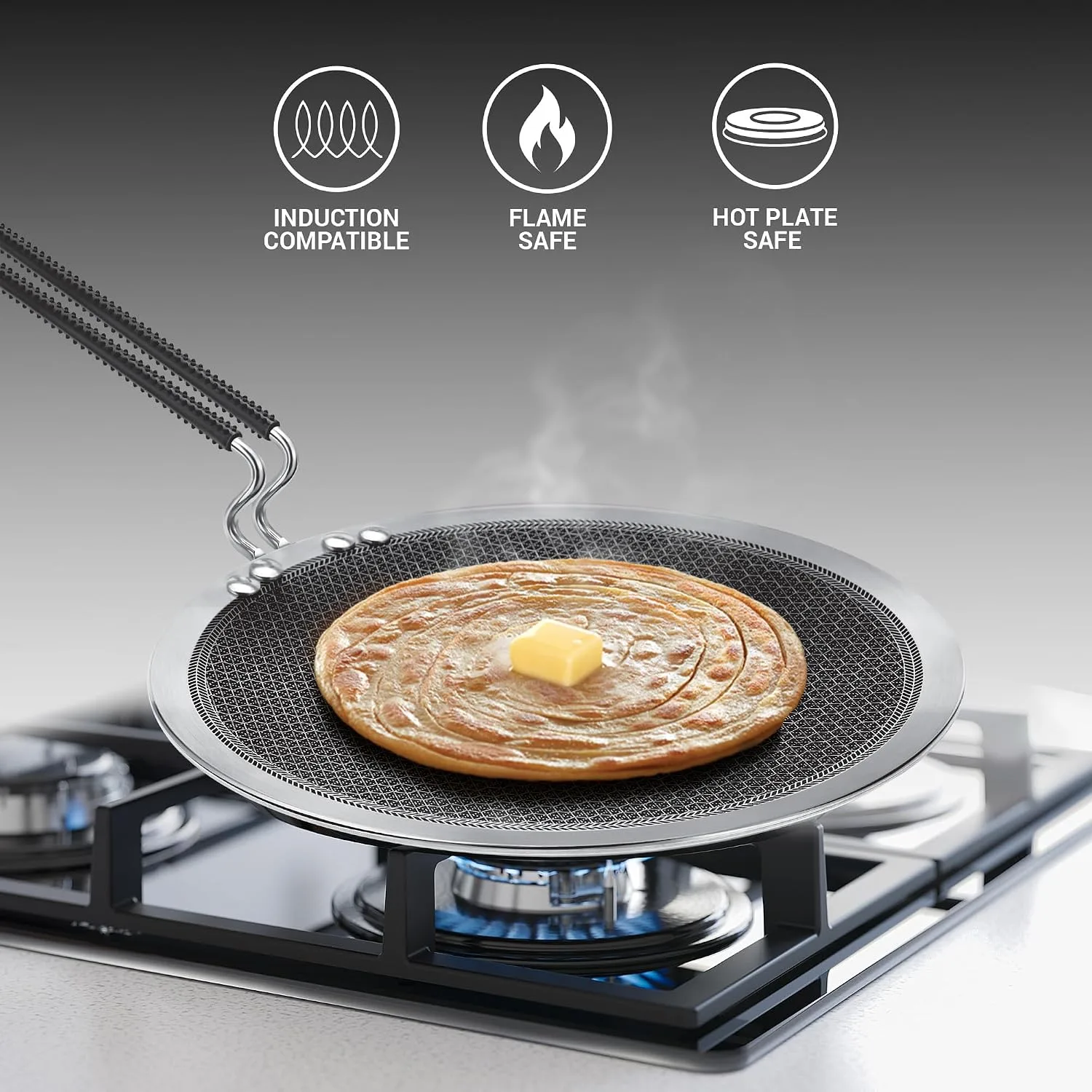 Concave Tawa Honeycomb (Milton Procook) - Image 3