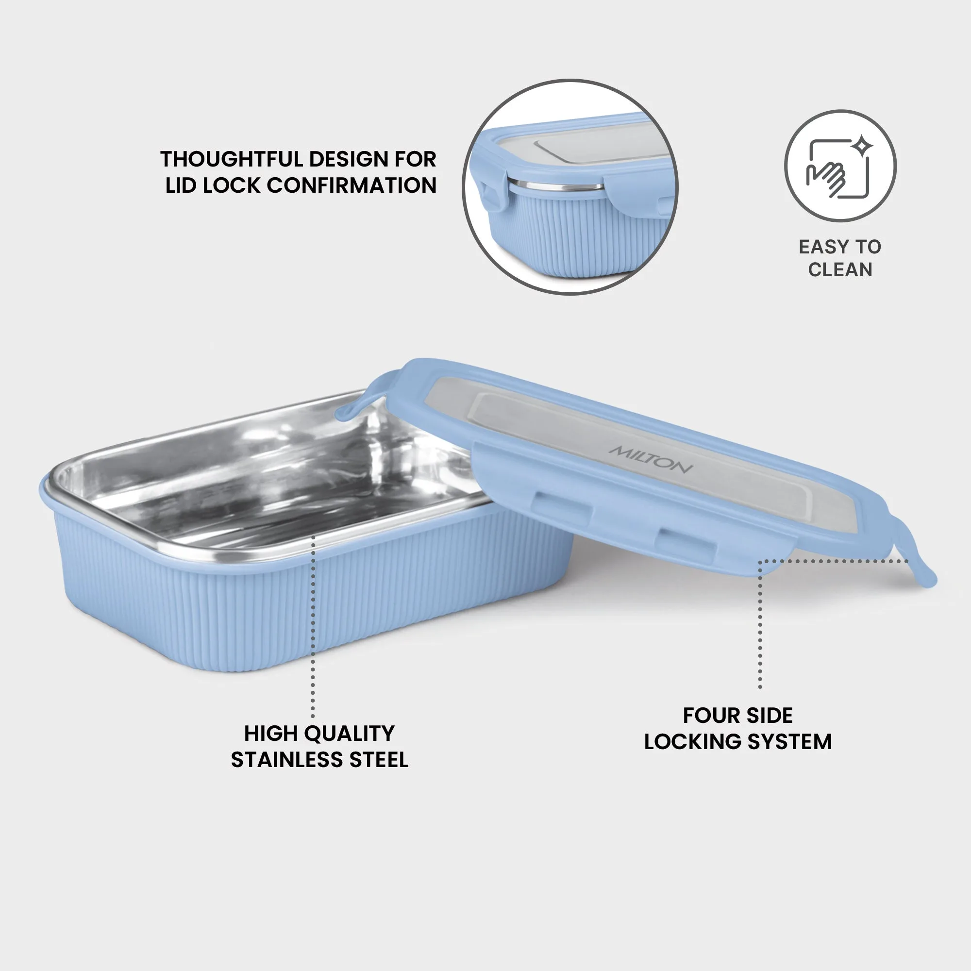 Cool Touch - Rectangular Container (Milton) - Image 9