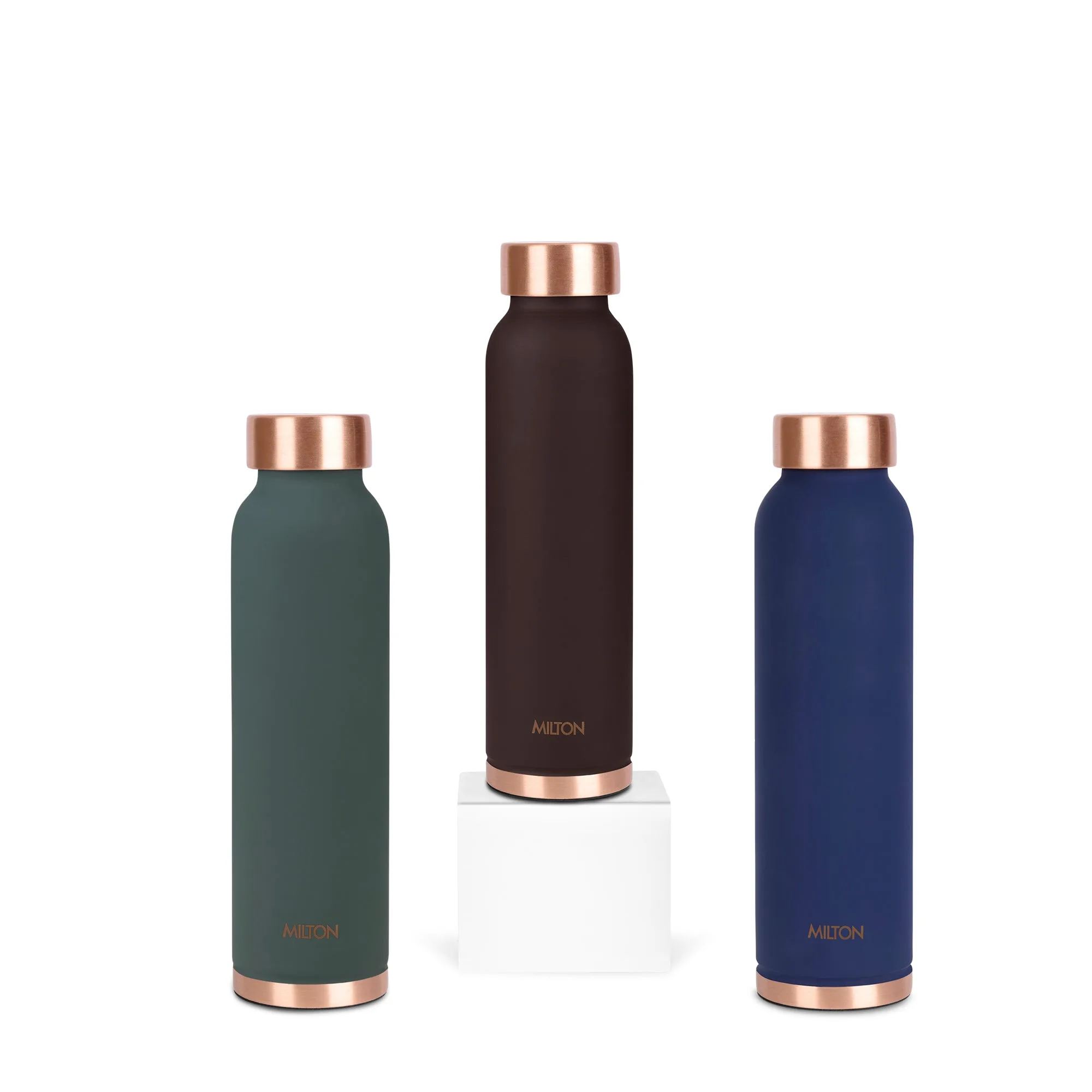 Copper Arogya Plus Bottle (Milton) - Image 10