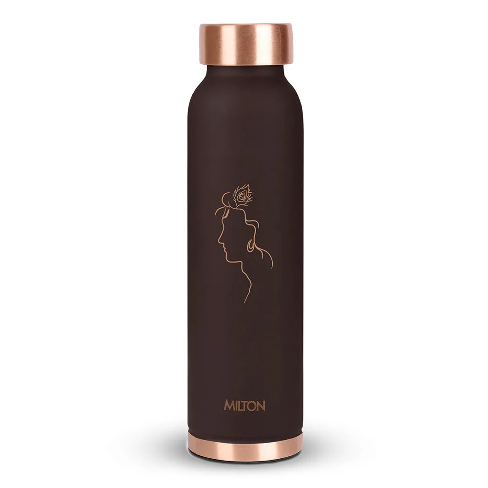 Krishna Divine Copper Arogya Plus Bottle (Milton) - Image 10
