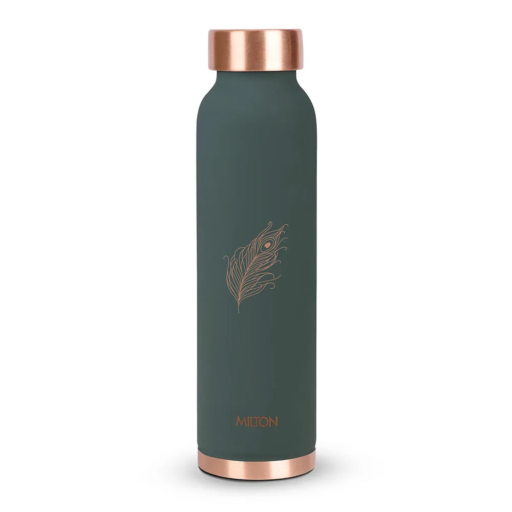 Krishna Divine Copper Arogya Plus Bottle (Milton) - Image 4