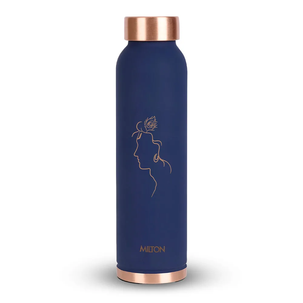 Krishna Divine Copper Arogya Plus Bottle (Milton) - Image 5