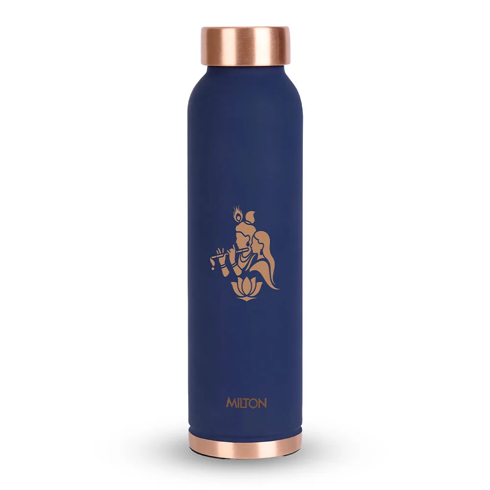 Krishna Divine Copper Arogya Plus Bottle (Milton) - Image 6