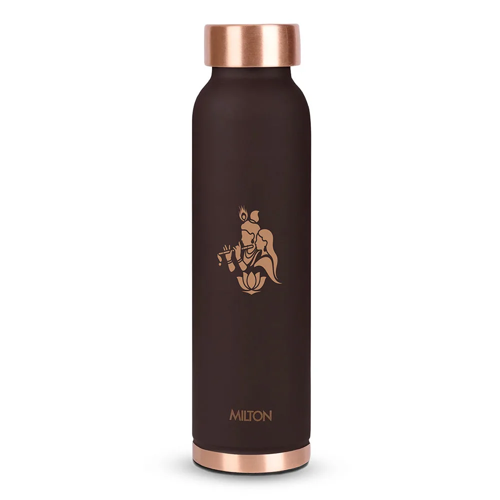 Krishna Divine Copper Arogya Plus Bottle (Milton) - Image 9