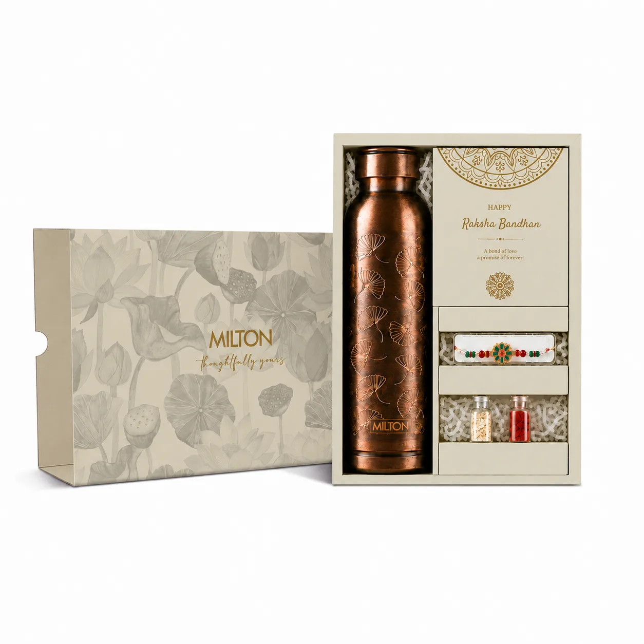 Copper Bloom Gift Set (Milton)