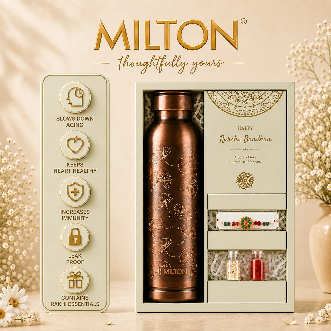 Copper Bloom Gift Set (Milton) - Image 2