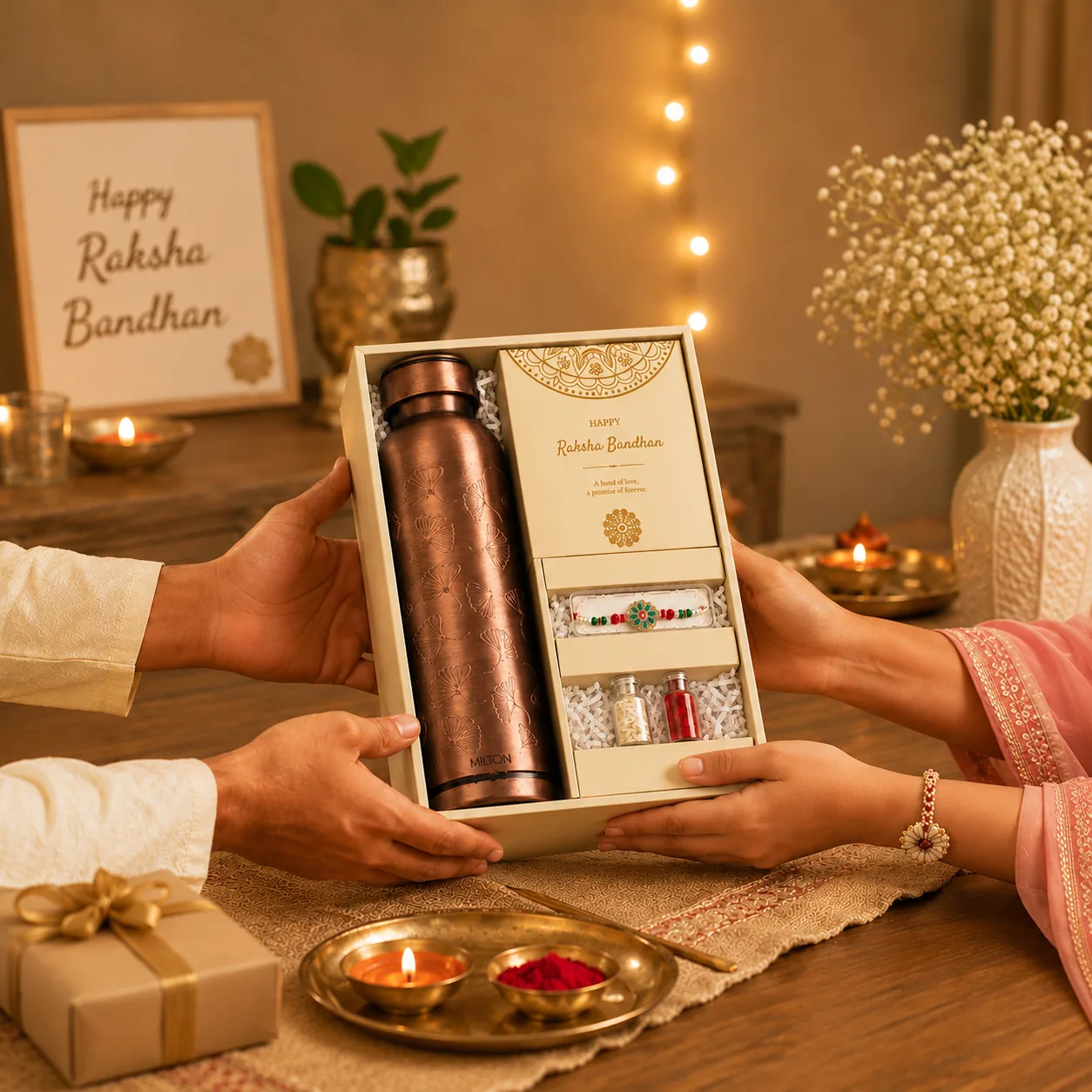 Copper Bloom Gift Set (Milton) - Image 4