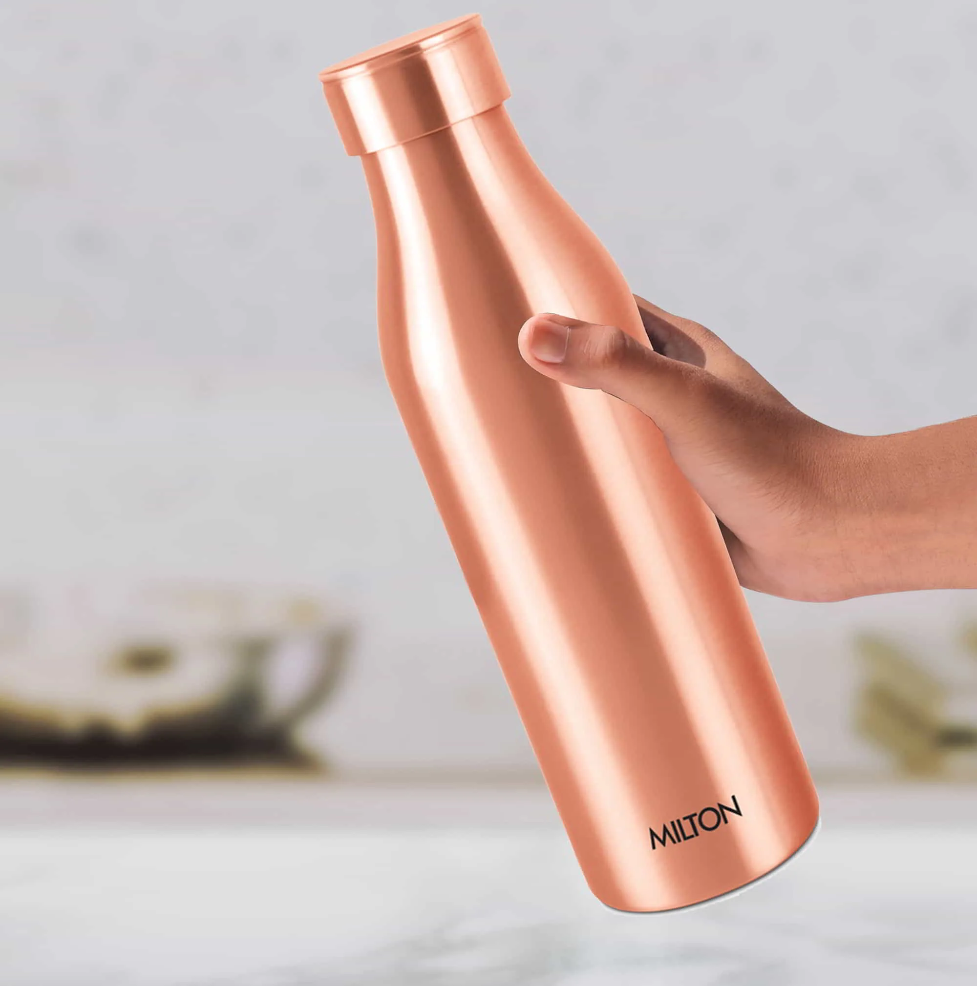 Copper Charge Bottle (Milton) - Image 11