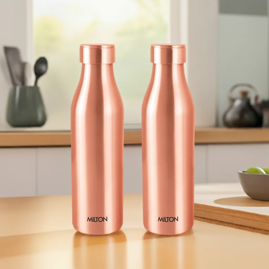 Copper Charge Bottle (Milton) - Image 5