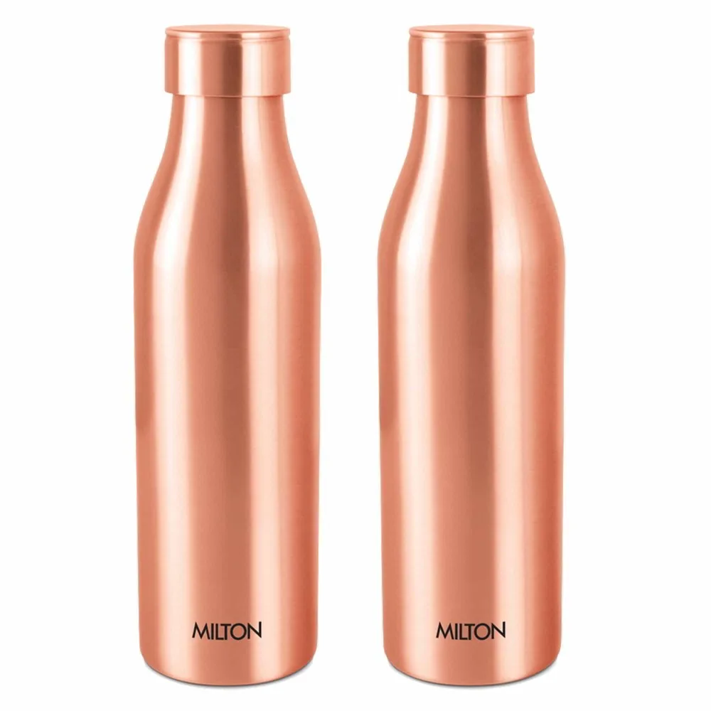 Copper Charge Bottle (Milton) - Image 6