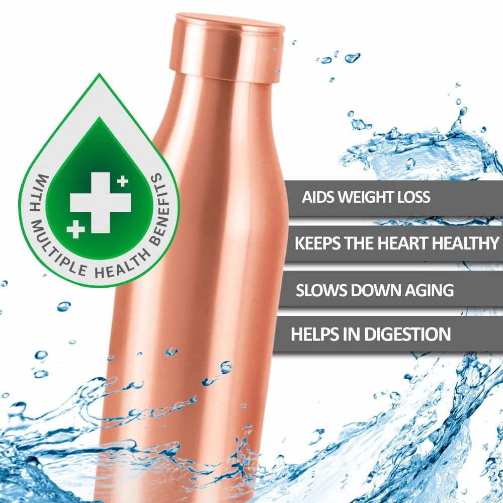 Copper Charge Bottle (Milton) - Image 8