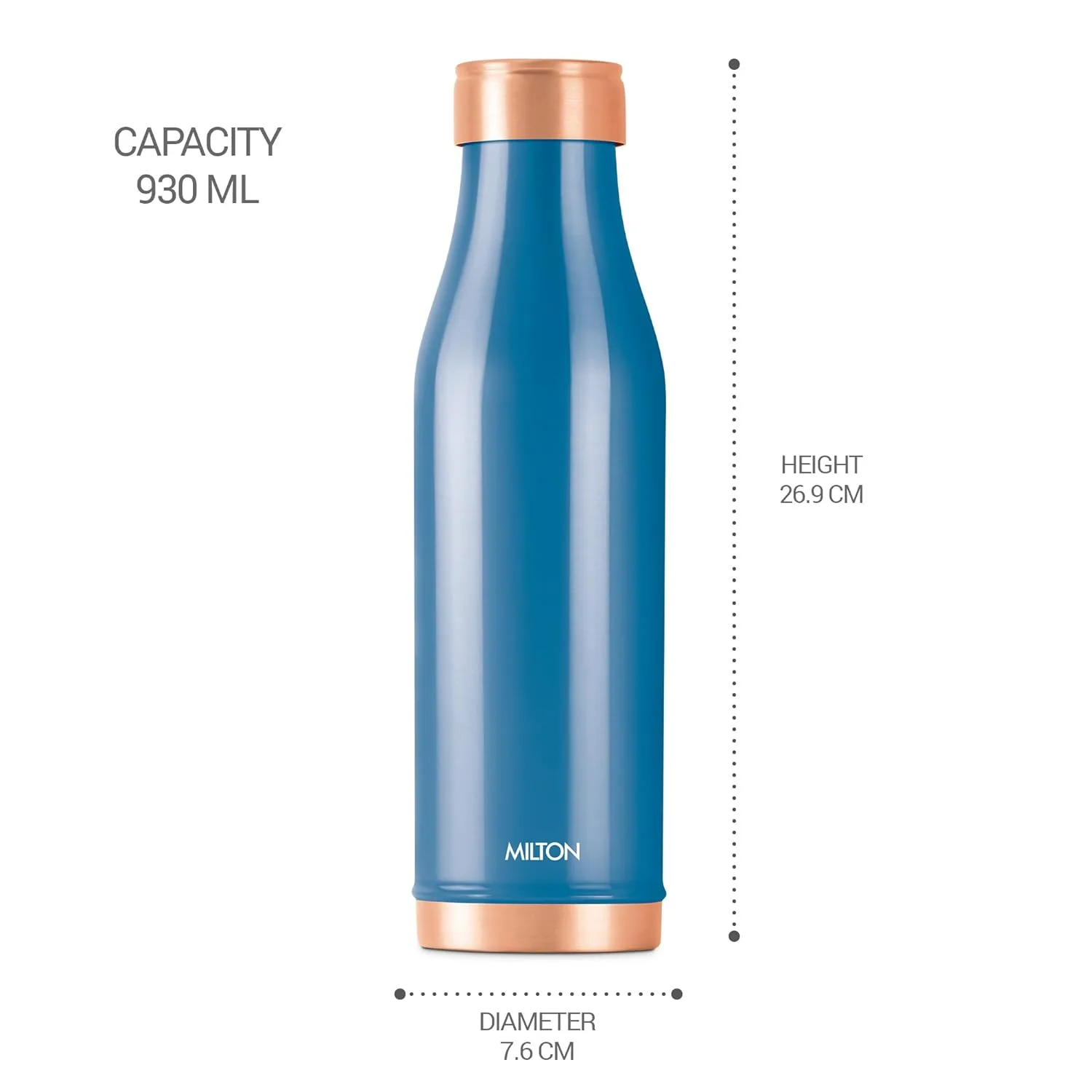 Copper Charge Color Bottle (Milton) - Image 8